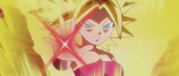 Caulifla New Transformation Revealed
