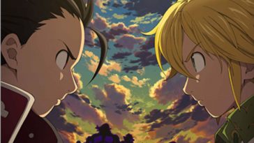 NANATSU NO TAIZAI SEASON 2 AND A NEW MOVIE IN 2018
