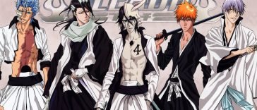 Bleach Anime