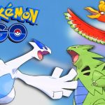 First Legendary Pokemon