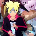 NARUTO/BORUTO GAME ON THE WAY