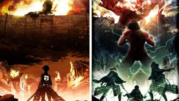 Attack On Titan Season 3