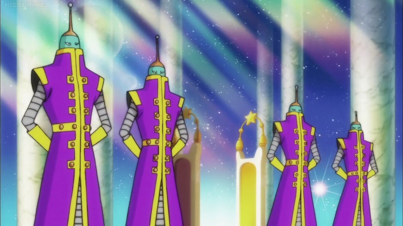 How strong are the Zeno’s Bodyguards EXPLAINED OtakuAni