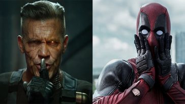 Cable in Deadpool 2