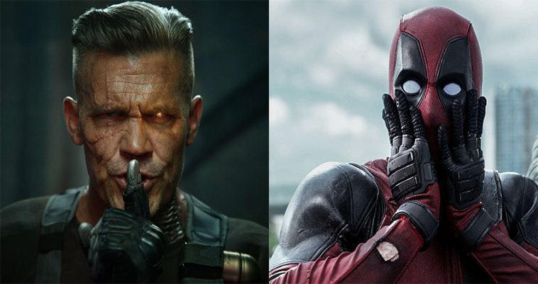 Cable in Deadpool 2