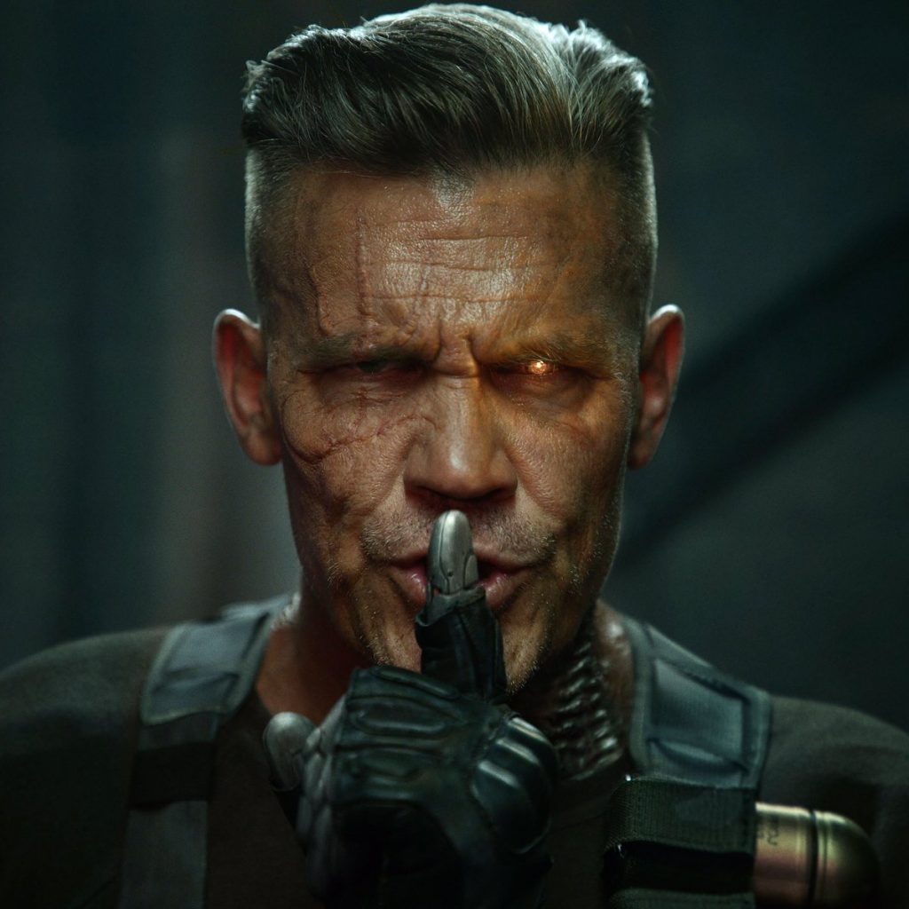 Deadpool 2’s Main Villain, Cable