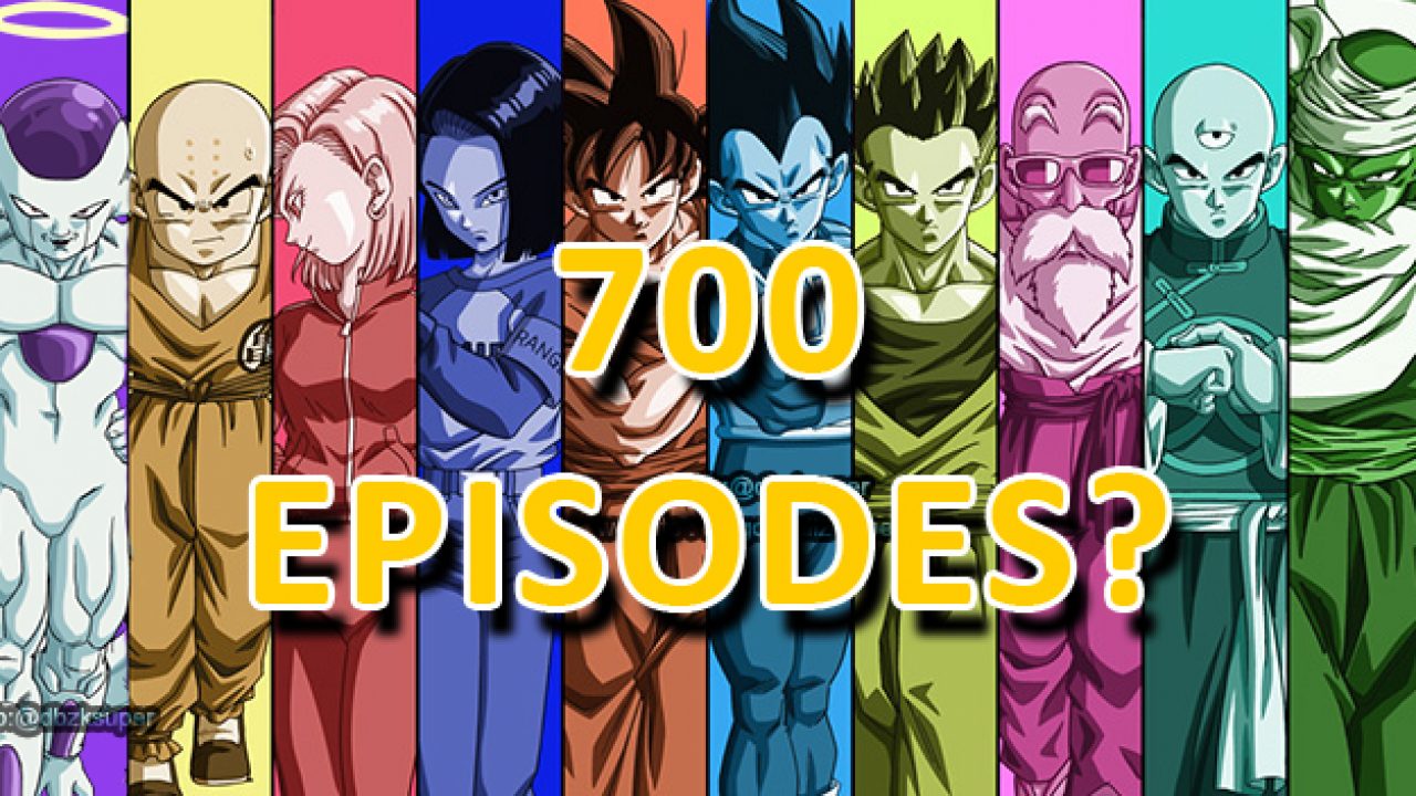 Dragon Ball Episodes