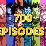 Dragon Ball Super 700 Episode