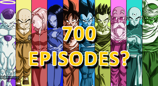 Dragon Ball Super To Get 700 Episodes Otakuani