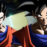Gohan and Goku – Dragon Ball Super