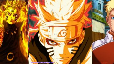 HOKAGE NARUTO