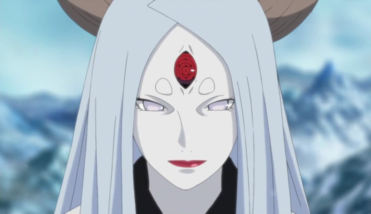 Kaguya Otsutsuki