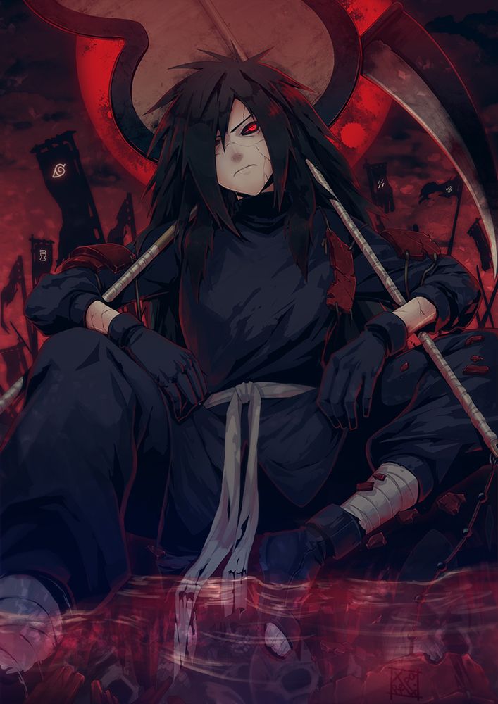 Madara Uchiha