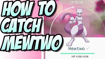 Mewtwo Lauched