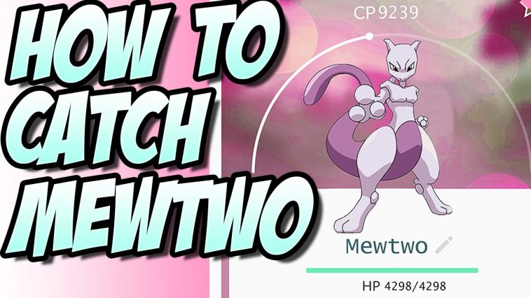 Mewtwo Lauched
