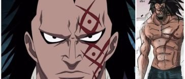 Monkey D. Dragon’s Real Identity