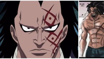 Monkey D. Dragon’s Real Identity