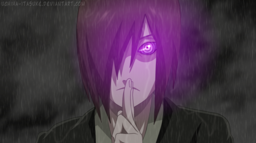 Nagato Uzumaki