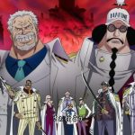 Real Power Of The New Admiral Greenbull in One Piece – Theory