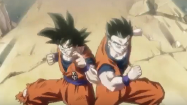ARCS OF DRAGON BALL SUPER