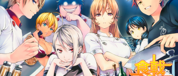 Shokugeki No Soma