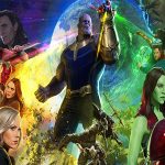The Avengers- Infinity War’s Epic Poster Released At Comic-Con