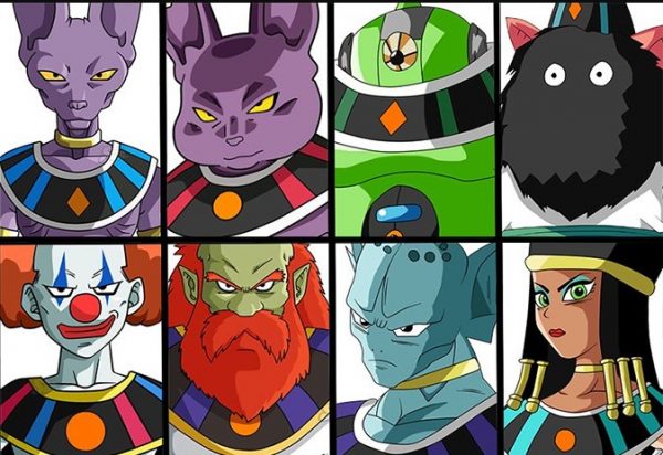 Weakest to Strongest Gods of Destruction In Dragon Ball Super – Ranked - Who Is The Weakest God Of Destruction
