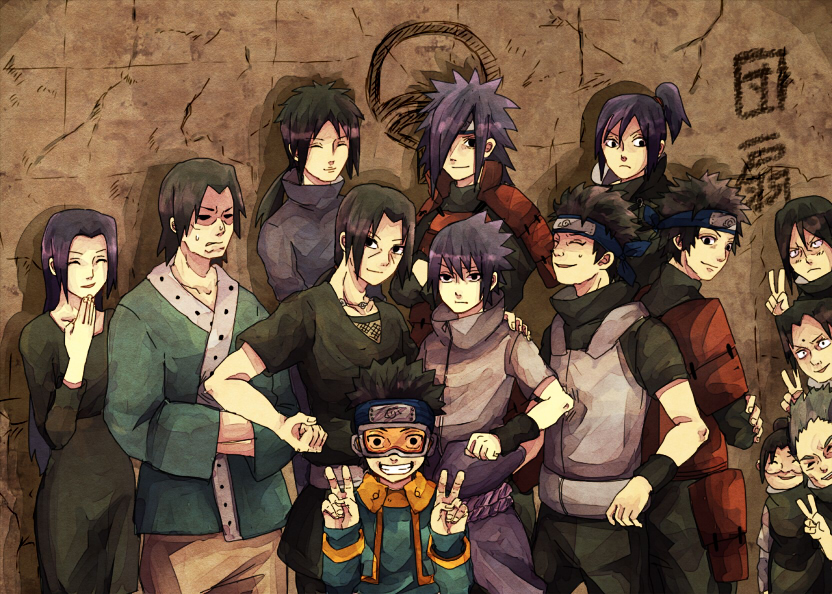 What will change in the Uchiha Clan