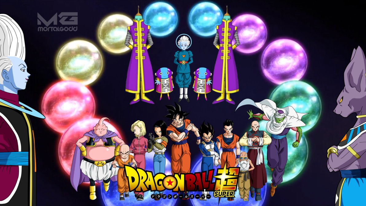 Weakest To Strongest Universes In Tournament Of Power Ranked OtakuAni