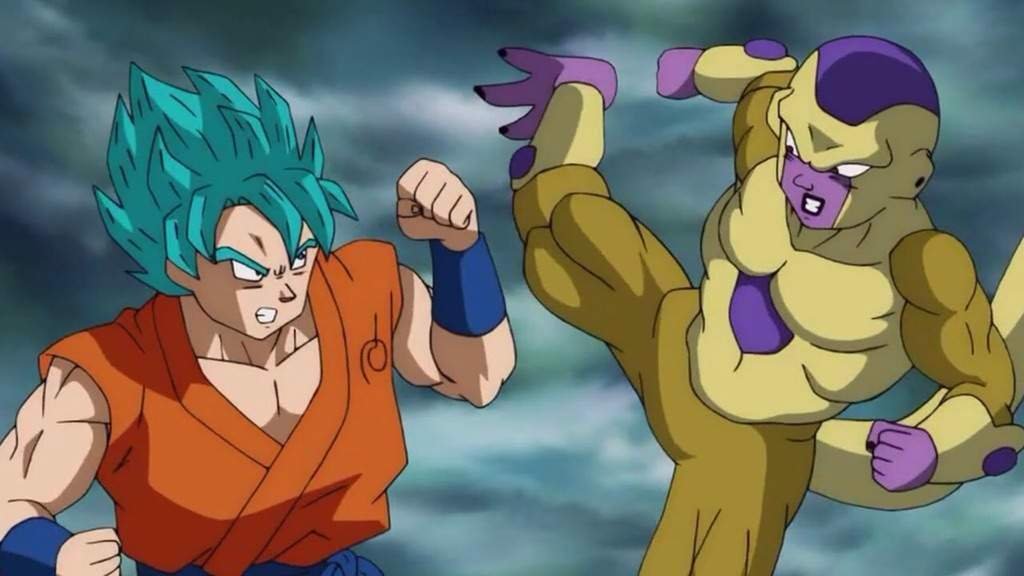 Dragon Ball Super God Of Everything