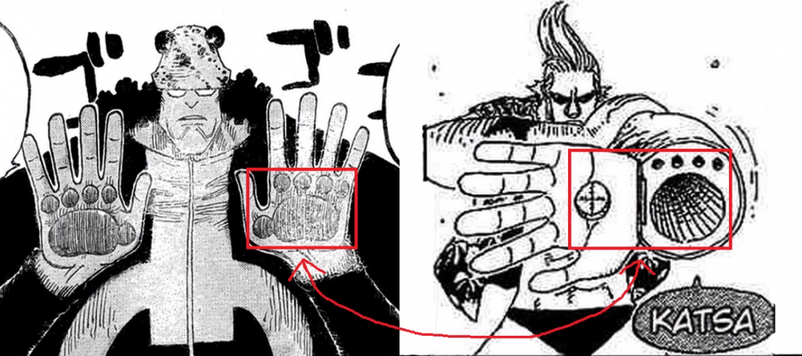 Who Will Eat Bartholomew Kuma’s Devil Fruit Explained OtakuAni