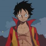 Monkey D Luffy reverse gear