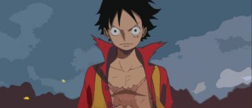 Monkey D Luffy reverse gear