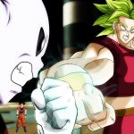 Jiren Vs Kale!