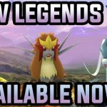 PokemonGo: Legendary Beasts Are Out!