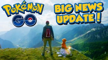 Pokemon Go: Legendary Pokemon Update