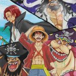 7 ONE PIECE CHARACTERS WHO CAN DEFEAT A YONKŌ