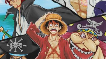 7 ONE PIECE CHARACTERS WHO CAN DEFEAT A YONKŌ