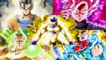 ARE NEW TRANSFORMATIONS USED TO OFTEN? DRAGON BALL SUPER – EXPLAINED