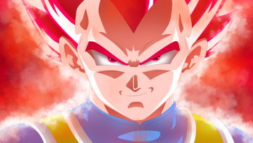 vegeta_super_saiyan_god_by_rmehedi
