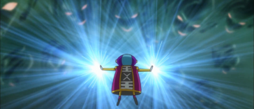 The Real Reason Why Zen-oh Has Guards With Him!