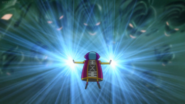 The Real Reason Why Zen-oh Has Guards With Him!