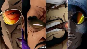 Real Reason Why Devil Fruit Users Can’t Swim And The Truth Behind Sea Prism Stones