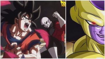 dragon ball super episode 107. 108. 109