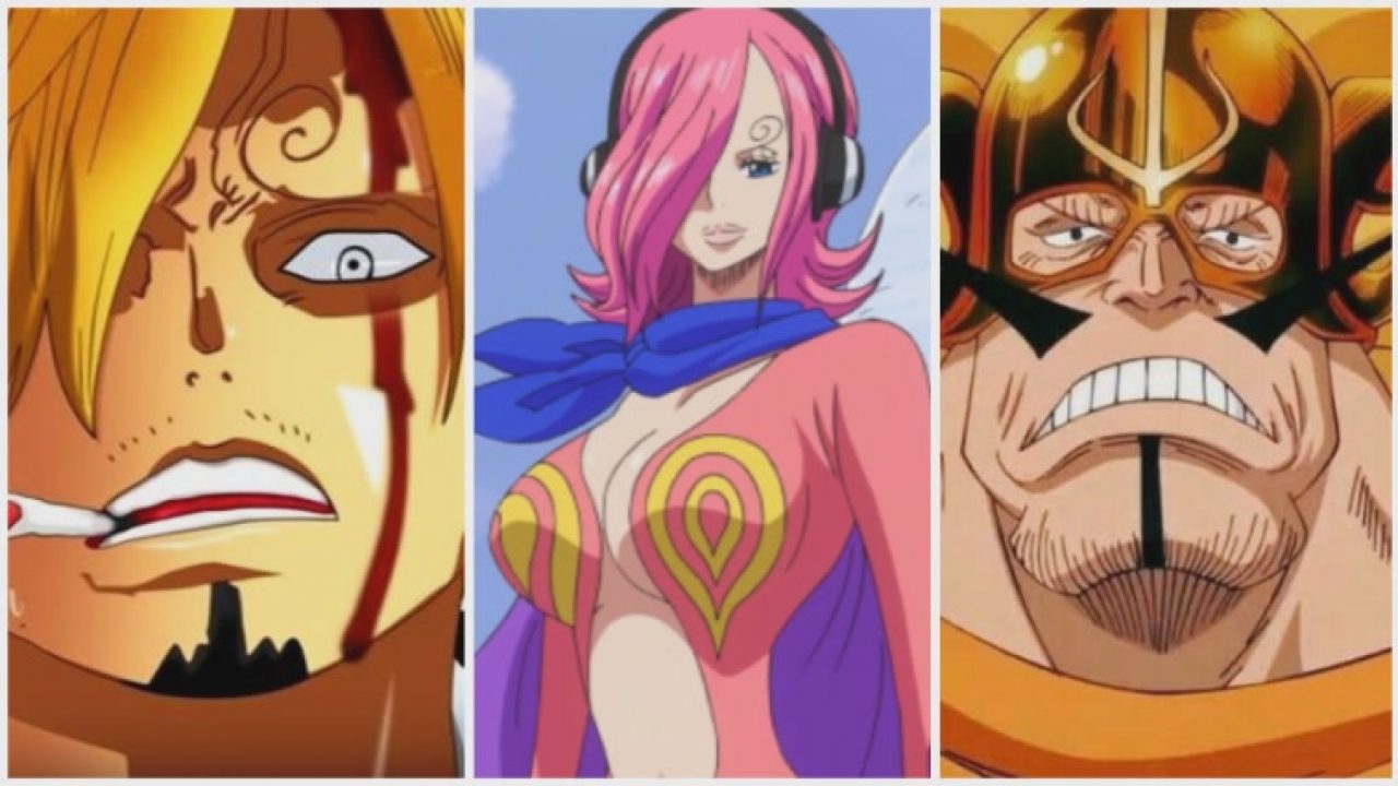 The Dark Truth About Germa 66 In One Piece Otakuani