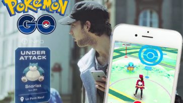 Pokemongo: Un-global Goals Event 2017!