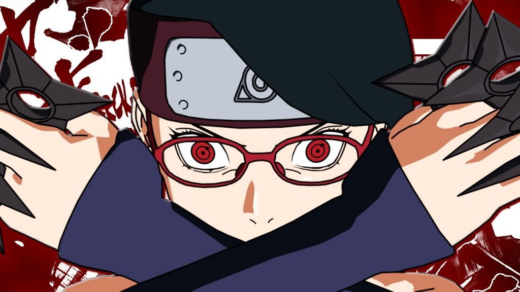 Sarada-Uchiha