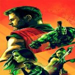 Thor: Ragnarok New Imax Poster Revealed!
