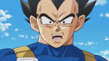 Another Clue That Vegeta Is Going To Be Eliminated Next