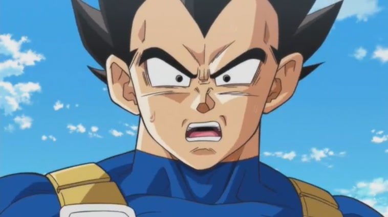 Another Clue That Vegeta Is Going To Be Eliminated Next